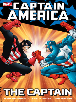 cover image of Captain America (1968): The Captain